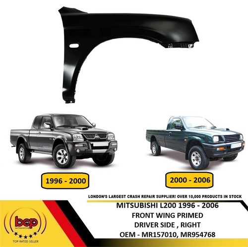 Mitsubishi l200 1996 - mitsubishi,