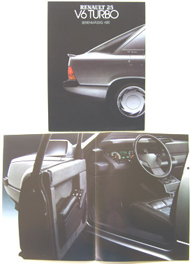 Renault turbo 1985 - turbo,