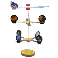 Educational DIY Build Toy Nine