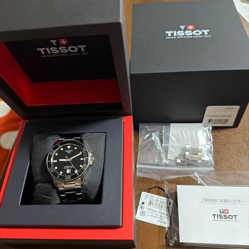 Tissot seastar 1000 - tissot,