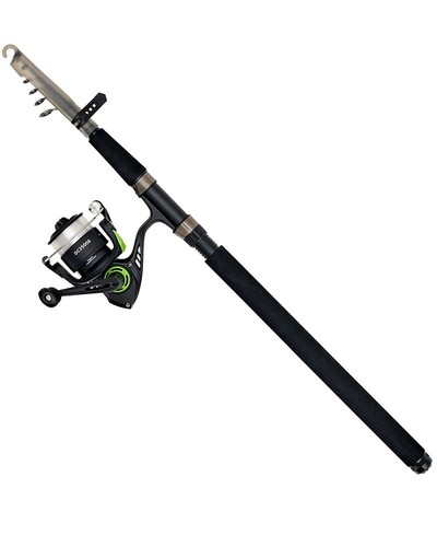 Daiwa sensor tele float - sensor, rod