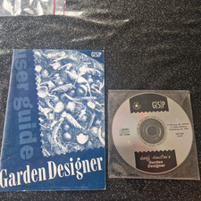 Geoff Hamilton's Garden Designer for PC - CD Rom - 1996
