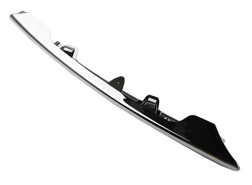 Jaguar front bumper - xj, 10-15