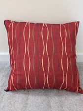 Cushion with Covers And Filling Set Of 2 Homemade