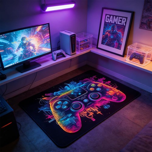 Kuwung gaming rug 80x120cm - gaming,