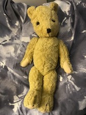 Vintage Collectible Old Bear