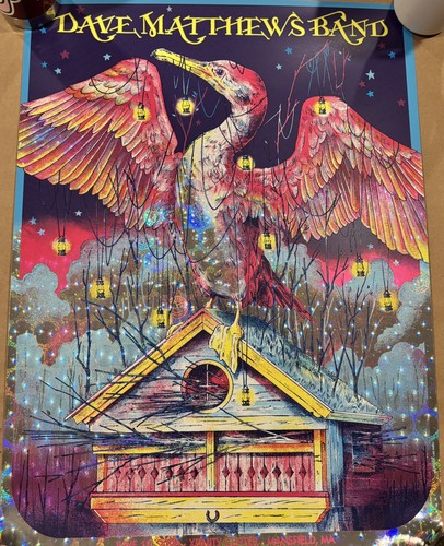 Dave matthews band mansfield - matthews,