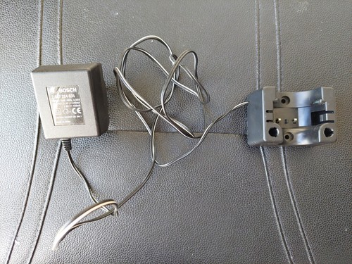 Bosch power supply battery