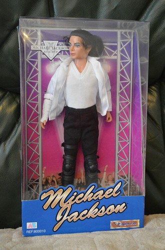 1995 toys michael jackson - 1995,