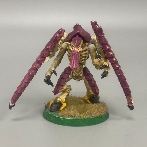 Resin lictor tyranids - resin,