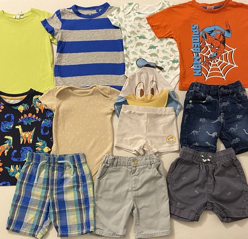 Baby boys clothes - baby, bundle
