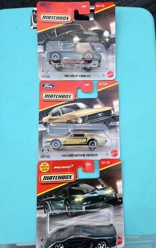 Matchbox mattel bundle - matchbox, ,mattel