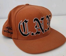 FW11 Supreme CNN 5-Panel cap