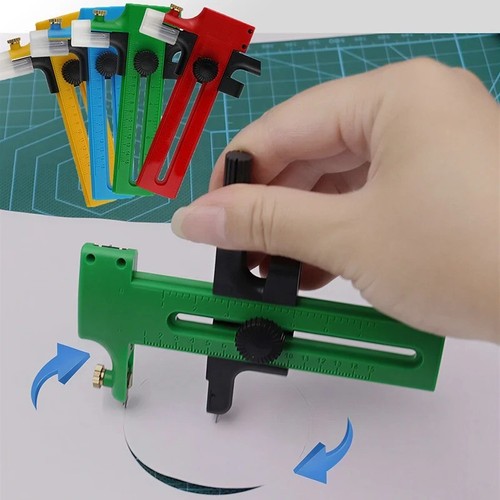 1pc compass circle cutter - 1pc,