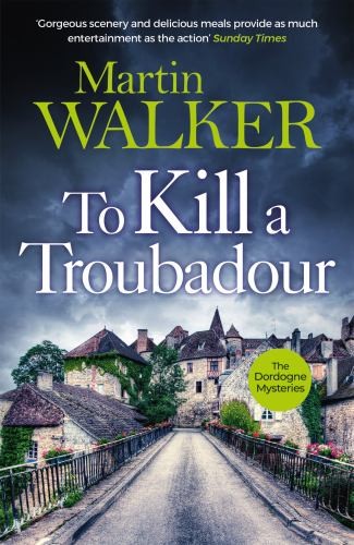 Kill troubadour the - troubadour:,
