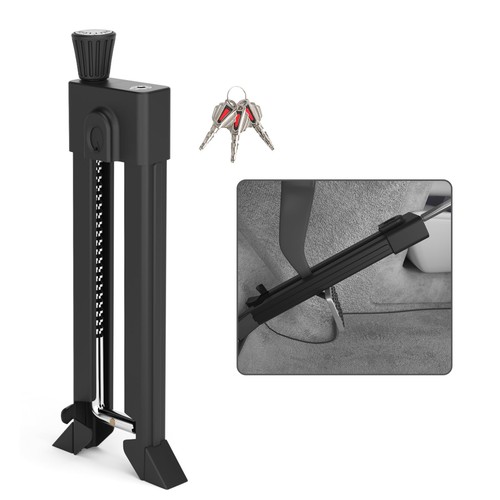 Brake pedal lock car anti - car,