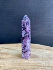 Crystal purple mica - crystal,