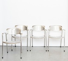 Jorge Pensi "Toledo" Chairs