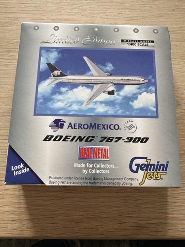 Gemini jets aeromexico boeing - jets,