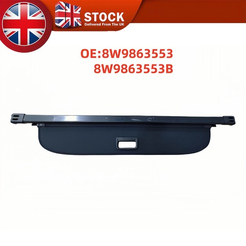 Retractable boot load cover - boot,