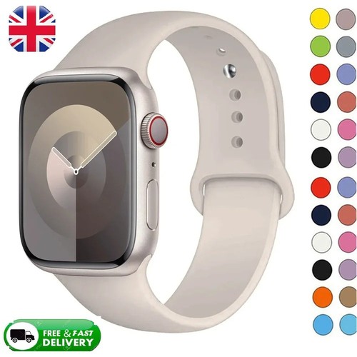 For apple watch strap silicone - apple,