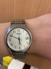 Vintage Seiko Quartz Type II