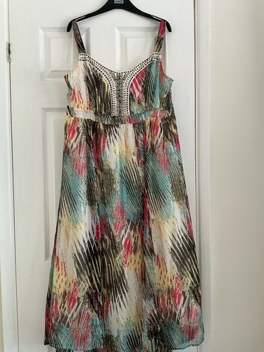 Debenhams sun dress with bead - debenhams,