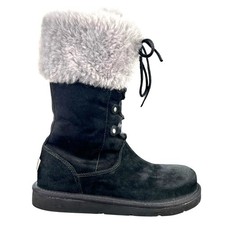 UGG Women’s Montclair Black