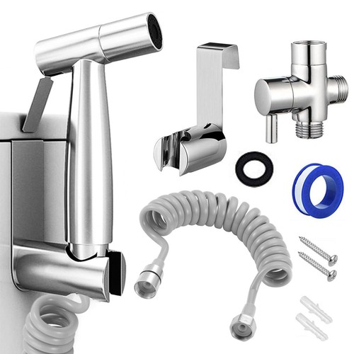 Toilet set handheld bidet - toilet,