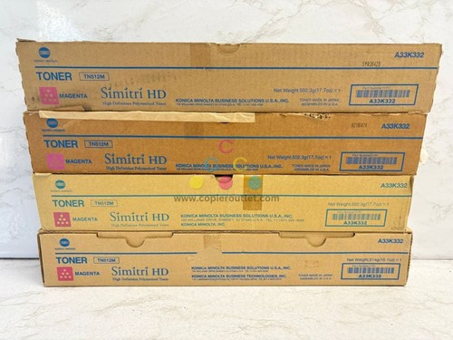 Oem konica bizhub - 4,