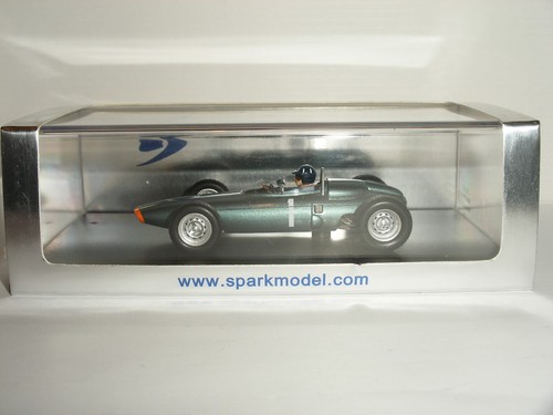 Spark diecast s1152 brm - spark,