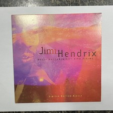 NM/NM • JIMI HENDRIX: dolly