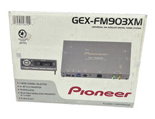 PIONEER GEX-FM903XM -