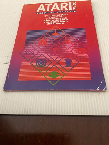 1982 atari 2600 video computer - 1982,