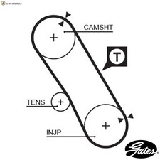 TIMING BELT 5061XS FOR NISSAN