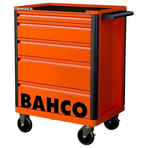 Bahco drawer tool trolley - bahco, 5