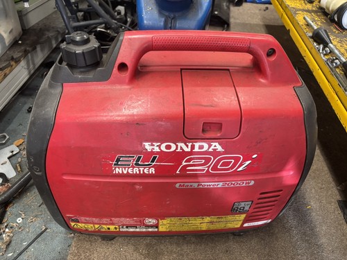 Honda eu20i inverter generator - honda,