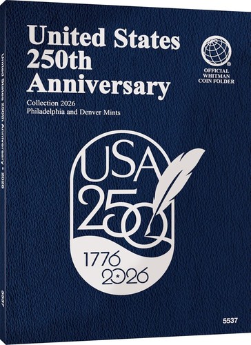 Whitman 250th anniversary - 250th,