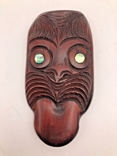 Vintage new zealand maori - new,