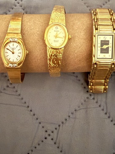 Ladies vintage watches - ladies,
