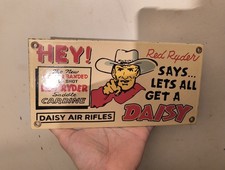 RARE DAISY VINTAGE PORCELAIN