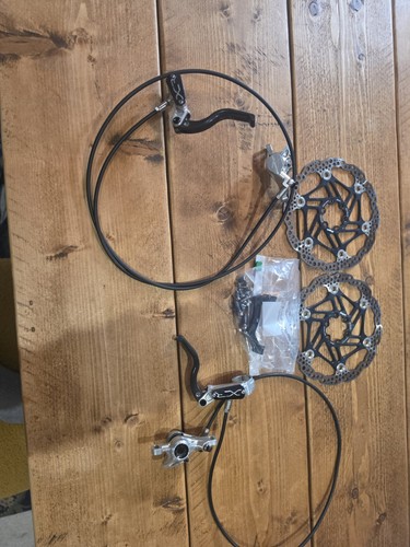 Hope xcr pro - xcr, x2