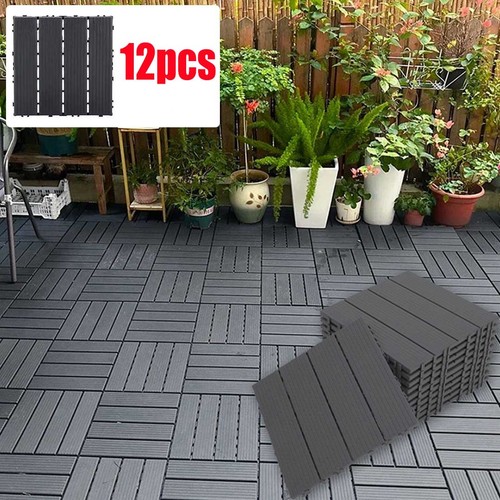 Pack deck tiles anti - 12-pack,