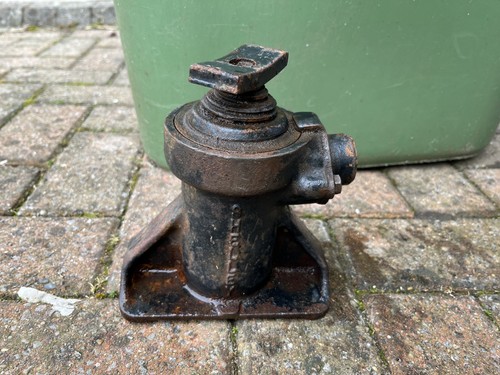 Vintage bottle jack shelley - bottle,