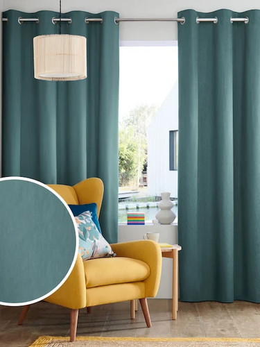 Next blue dark teal - dark, blackout