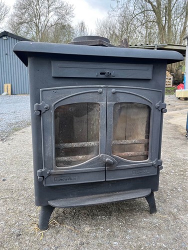Arrow fires hamlet wood burner - arrow,