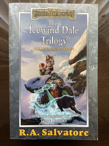 Forgotten realms the icewind - realms:,