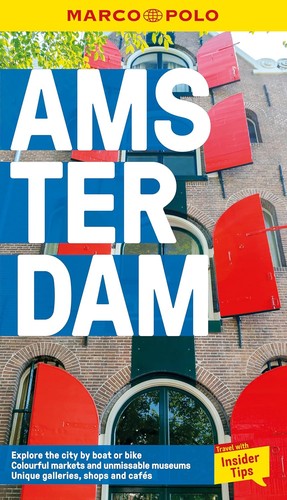 Marco polo amsterdam - marco, pocket