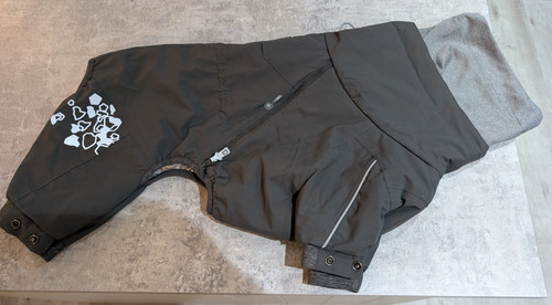 Hurtta extreme overall dark - overall,
