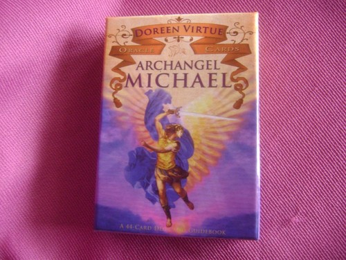 Doreen virtue oracle - 44,